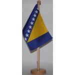 Buddel-Bini Bosnien Flaggen & Bosnien Fahnen 