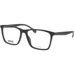 Schwarze HUGO BOSS BOSS Vollrand Brillen aus Kunststoff für Herren 