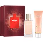 Reduzierte HUGO BOSS BOSS Alive Düfte | Parfum 30 ml mit Apfel für Damen Sets & Geschenksets 