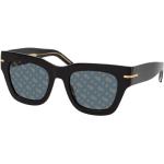 Schwarze HUGO BOSS BOSS Sonnenbrillen mit Sehstärke aus Kunststoff für Damen 