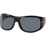Schwarze HUGO BOSS BOSS Rechteckige Rechteckige Sonnenbrillen aus Kunststoff für Damen 