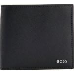 Schwarze HUGO BOSS BOSS Brieftaschen für Herren 