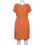 Reduzierte Orange HUGO BOSS BOSS Festliche Kleider für Damen Größe M 