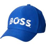 Boss Cap aus Baumwoll-Twill mit saisonalem Logo-Print - Style Cap-Advanced-Pixel 50482744 Dunkelblau ONESI