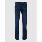 BOSS Casualwear Regular Fit Jeans im 5-Pocket-Design Modell 'Maine'