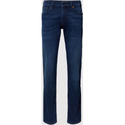 BOSS Casualwear Regular Fit Jeans im 5-Pocket-Design Modell 'Maine'