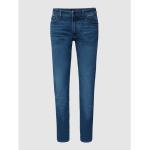 BOSS Casualwear Regular Fit Jeans mit Stretch-Anteil Modell 'Maine'