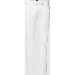 BOSS Casualwear Slim Fit Jeans mit Label-Patch Modell 'Delaware'
