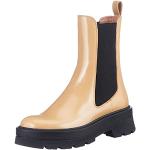 HUGO BOSS BOSS Chelsea-Boots aus Leder für Damen Größe 42 
