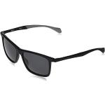 Boss Unisex 1078/s Sunglasses, 003/IR MATT Black, 57