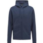 Marineblaue HUGO BOSS BOSS Herrenhoodies & Herrenkapuzenpullover aus Baumwollmischung Größe 3 XL für den für den Herbst 