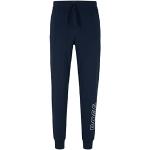 BOSS Herren Jogginghose Freizeithose Homewear Loungewear Identity Pants, Farbe:Navy, Größe:XL, Artikel:-401 Dark Blue