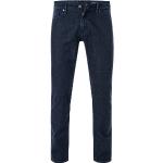 BOSS Herren Jeans-Hose Delaware, Slim Fit, Baumwoll-Stretch, nachtblau
