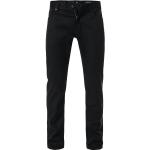 BOSS Herren Jeans-Hose Delaware, Slim Fit, Baumwoll-Stretch, schwarz