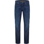 BOSS Herren Jeans MAINE Regular Fit, darkblue, Gr. 32/34