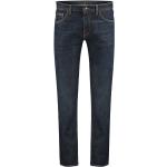 BOSS Herren Jeans MAINE Regular Fit, darkblue, Gr. 38/34