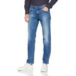 BOSS Herren Maine Bc-l-c Straight Jeans, Blau, 36W / 34L