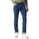 BOSS Herren Maine BC-L-P Regular-Fit Jeans aus bla