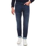 BOSS Herren Maine BC-P Regular-Fit Jeans aus Denim