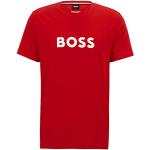 Reduzierte Rote HUGO BOSS BOSS Bio T-Shirts für Herren Größe XL 