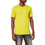 BOSS Herren Tee Pixel 1 T-Shirt, Bright Green321,
