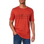 BOSS Herren Tee Pixel 1 T-Shirt, Medium Red611, L