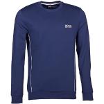 BOSS Herren Tracksuit Sweatshirt, Medium Blue 424, L EU