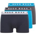Reduzierte HUGO BOSS BOSS Herrenboxershorts maschinenwaschbar Größe XXL 3-teilig 
