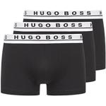 Reduzierte Bunte HUGO BOSS BOSS Herrenboxershorts Größe S 3-teilig 