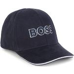 Blaue HUGO BOSS BOSS Basecaps für Kinder & Baseball-Caps für Kinder für Babys 