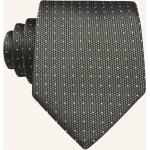 Reduzierte Khakifarbene HUGO BOSS BOSS Krawatten-Sets aus Seide für Herren Einheitsgröße 
