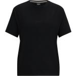 Schwarze HUGO BOSS BOSS T-Shirts für Damen Größe M 