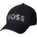 BOSS Men's Advanced-Pixel Cap, Black1, One Size
