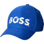 BOSS Men's Advanced-Pixel Cap, Bright Blue432, One