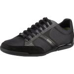 Boss »Modern Saturn Sneakers Low« Sneaker, schwarz, schwarz