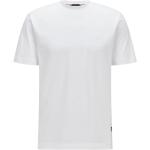 Reduzierte Weiße Kurzärmelige HUGO BOSS BOSS T-Shirts für Herren Größe XL 
