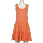 Reduzierte Orange HUGO BOSS Boss Orange Jerseykleider aus Jersey für Damen Größe XS 