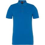 BOSS Friday HUGO online Black Herrenpolohemden & - kaufen Blaue Angebote Herrenpoloshirts