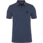 Black Friday & online Herrenpoloshirts Blaue BOSS - Angebote Herrenpolohemden HUGO kaufen