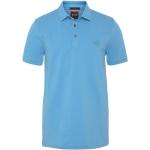 Herrenpoloshirts kaufen HUGO & Herrenpolohemden online BOSS Black Blaue Angebote - Friday