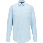 Hellblaue HUGO BOSS BOSS Kentkragen Hemden mit Kent-Kragen für Herren 