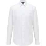 Weiße HUGO BOSS BOSS Kentkragen Hemden mit Kent-Kragen für Herren 