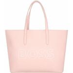 BOSS Shopper Addison LG bright pink