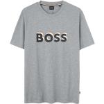 Reduzierte Graue HUGO BOSS BOSS T-Shirts für Herren Größe M 