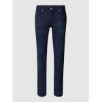 BOSS Slim Fit Jeans mit Stretch-Anteil Modell 'Delaware'