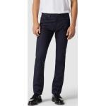 BOSS Slim Fit Jeans mit Stretch-Anteil Modell 'Delaware' (31/32 Blau)