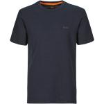 Reduzierte Marineblaue HUGO BOSS BOSS T-Shirts für Herren Größe 3 XL 