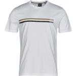 Reduzierte Weiße HUGO BOSS BOSS T-Shirts für Herren Größe XL 