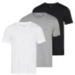 Kurzärmelige HUGO BOSS BOSS T-Shirts aus Baumwolle für Herren Größe S 3-teilig 