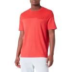 Boss Teehalfrete Short Sleeve T-Shirt (50493960) orange